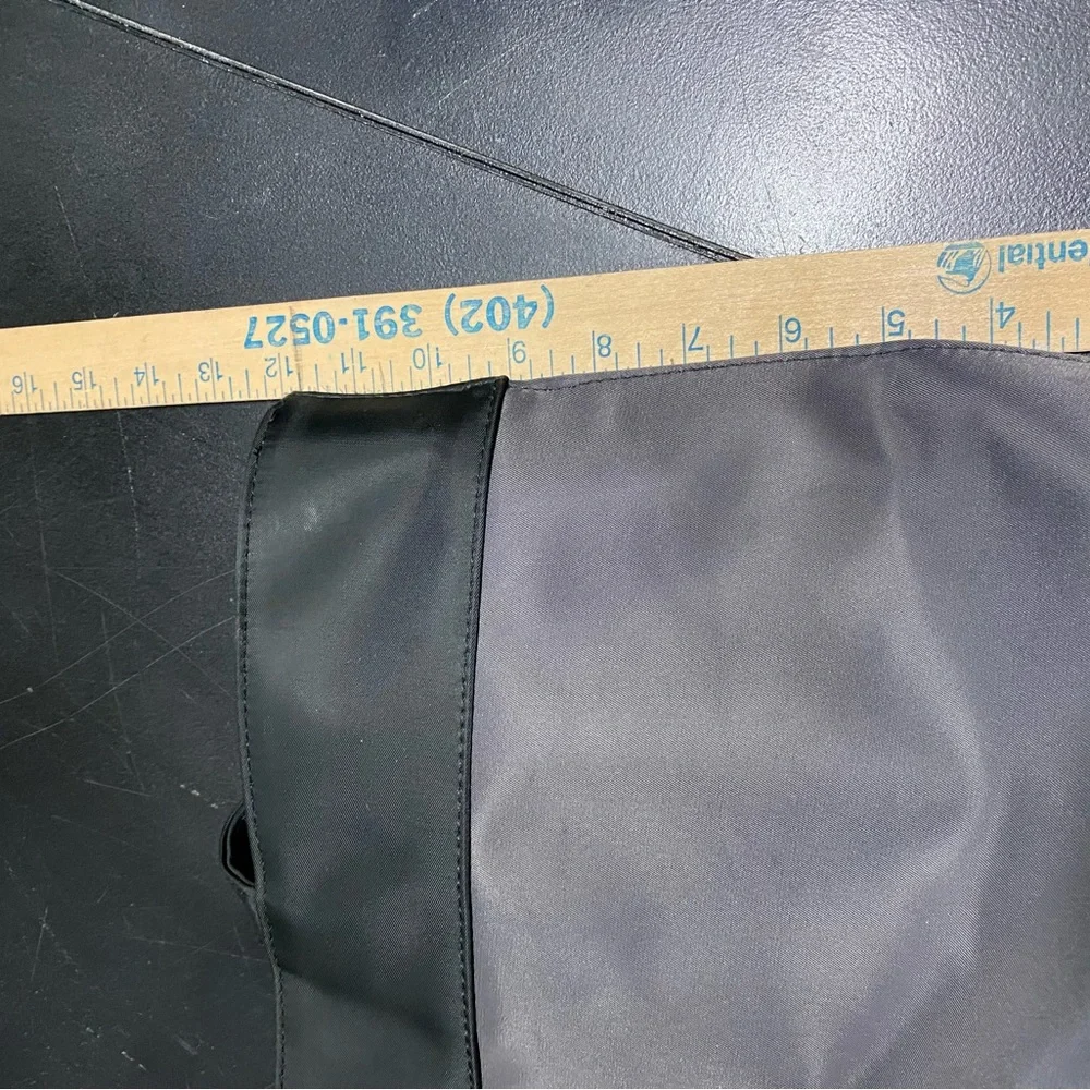 Calvin Klein Large Black and Grey‎ Tote